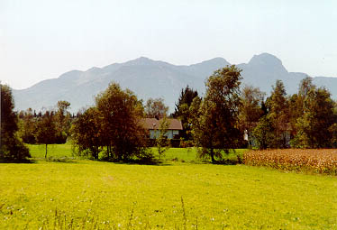 Schlarbhofen und Wendelstein